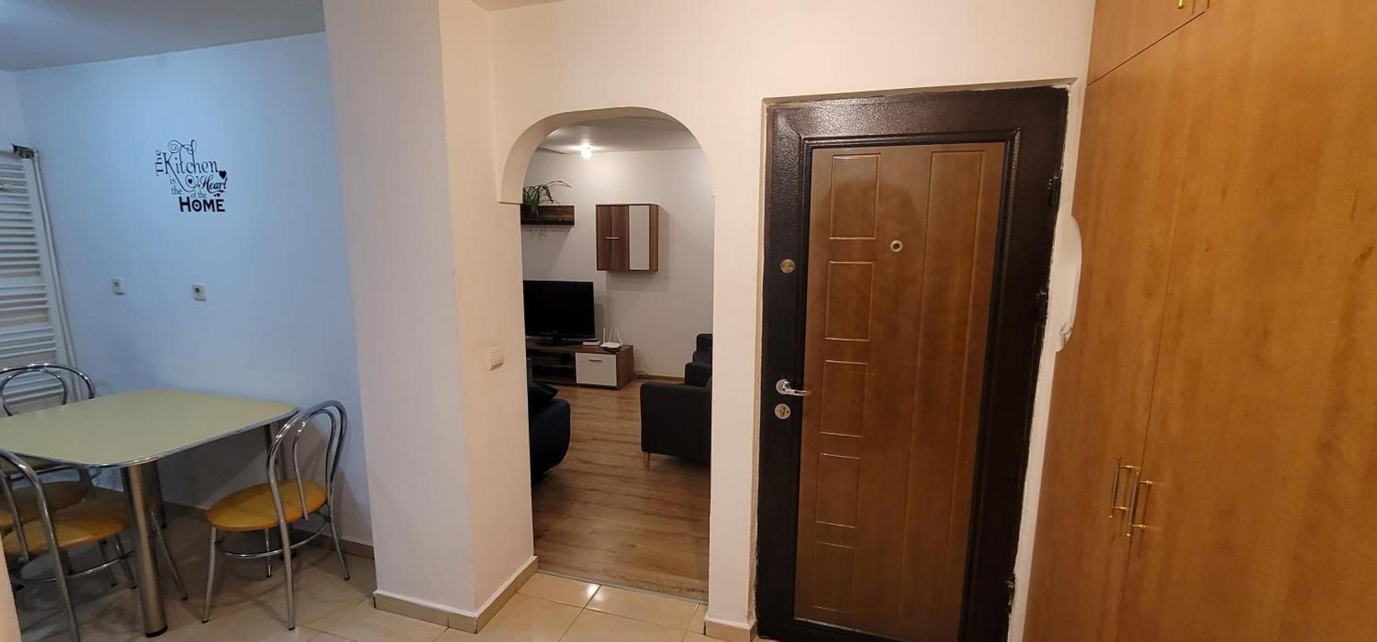 Alia Daire Oradea Dış mekan fotoğraf